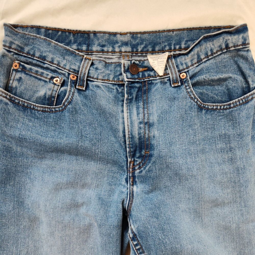 Jordache‎ Womens Size 11/12 Vintage Bootcut Jeans